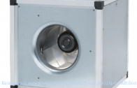 ��������� ���������� Systemair MUB 042 500D4-6 Multibox